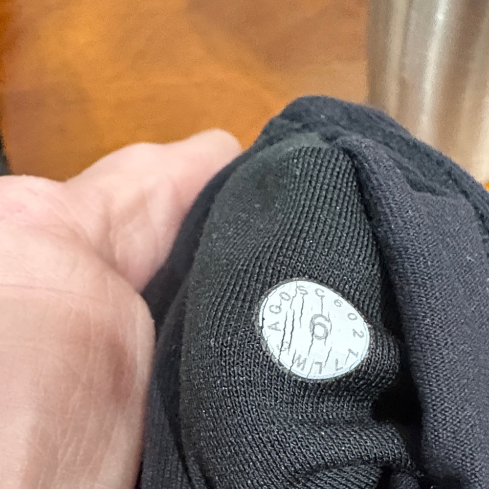 Lululemon Black High-Waisted Leggings - Picture 7 of 7